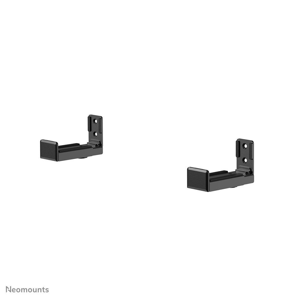 Neomounts AWL29-550BL1 Supporto per videobar/soundbar a parete - max 15 kg - universale